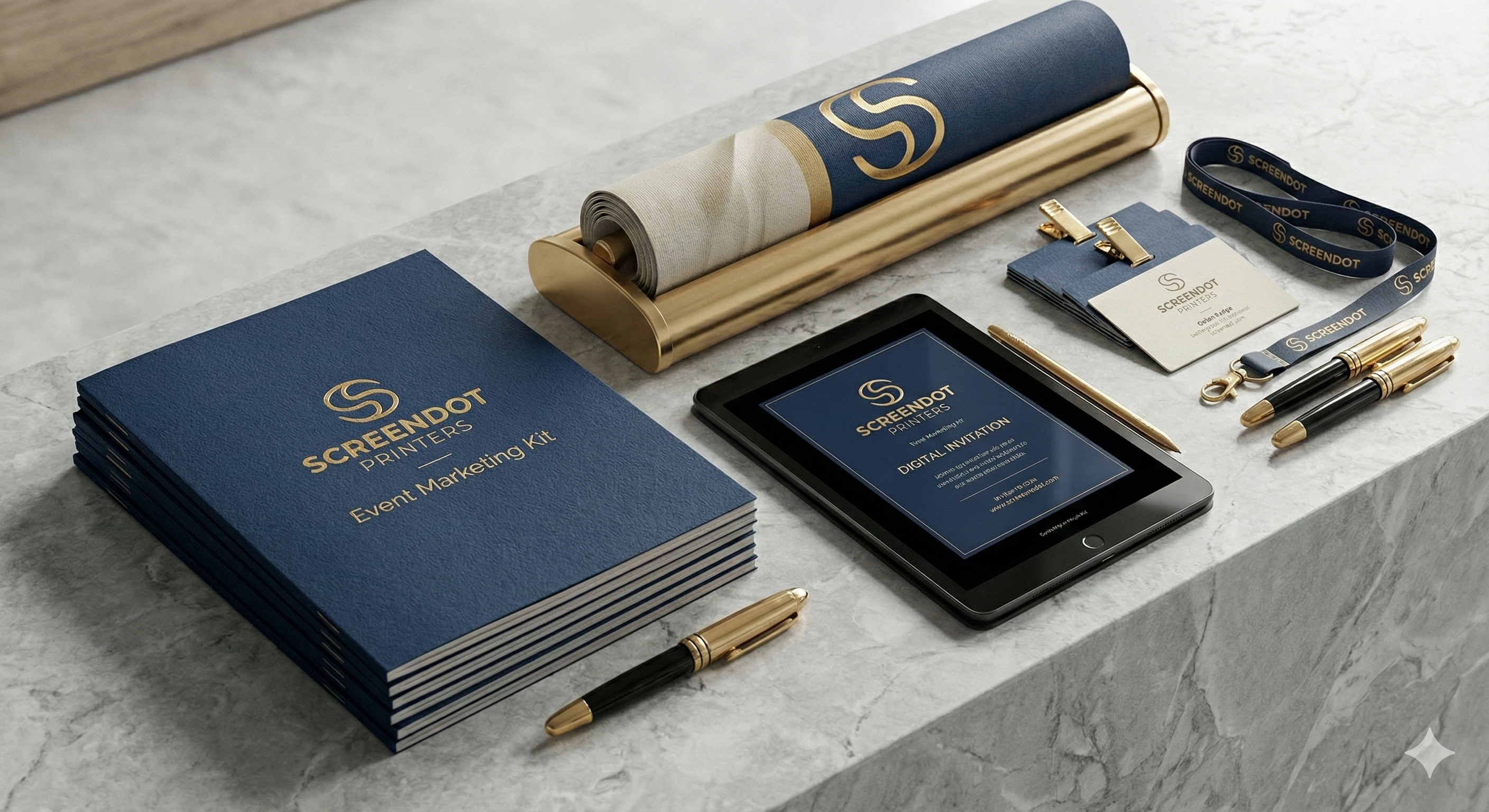 Event Marketing Kit