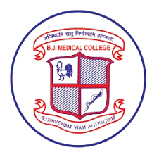 BJ Medical College logo